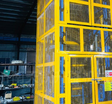 源汇仓库货梯应用前景如何