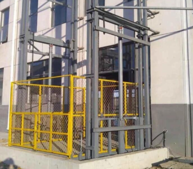 源汇升降货梯属于特种设备吗