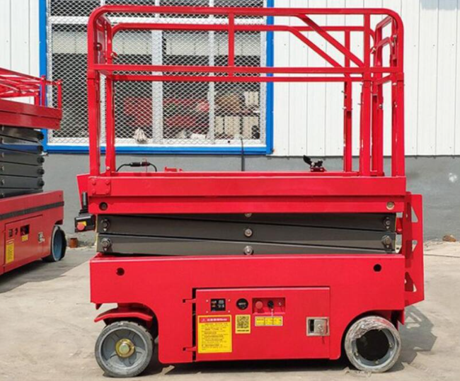 源汇移动式升降平台