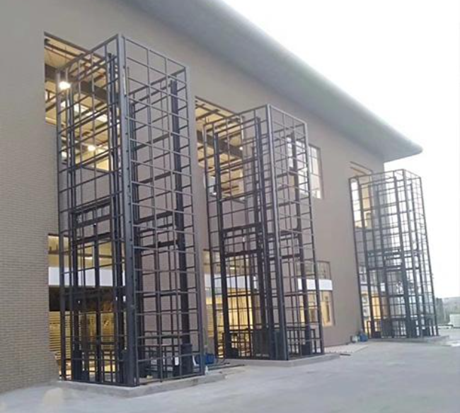 源汇液压升降货梯