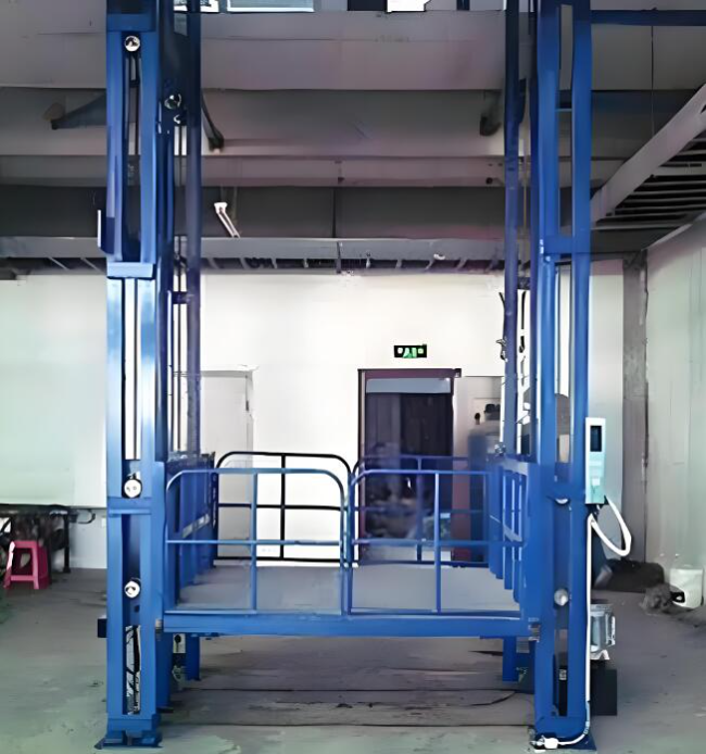 源汇顺优升降科技的本土发展之路