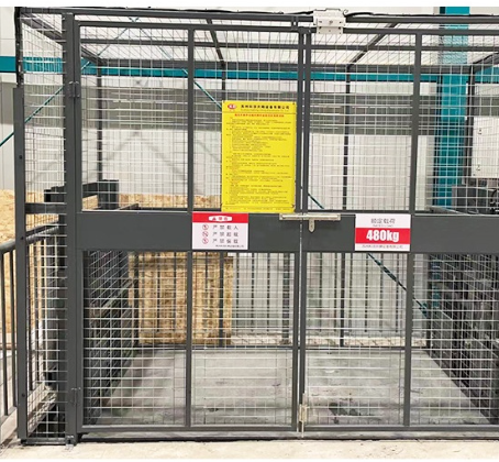 源汇升降货梯常见故障